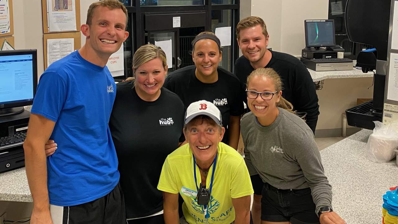 Jobs Elmhurst Park District